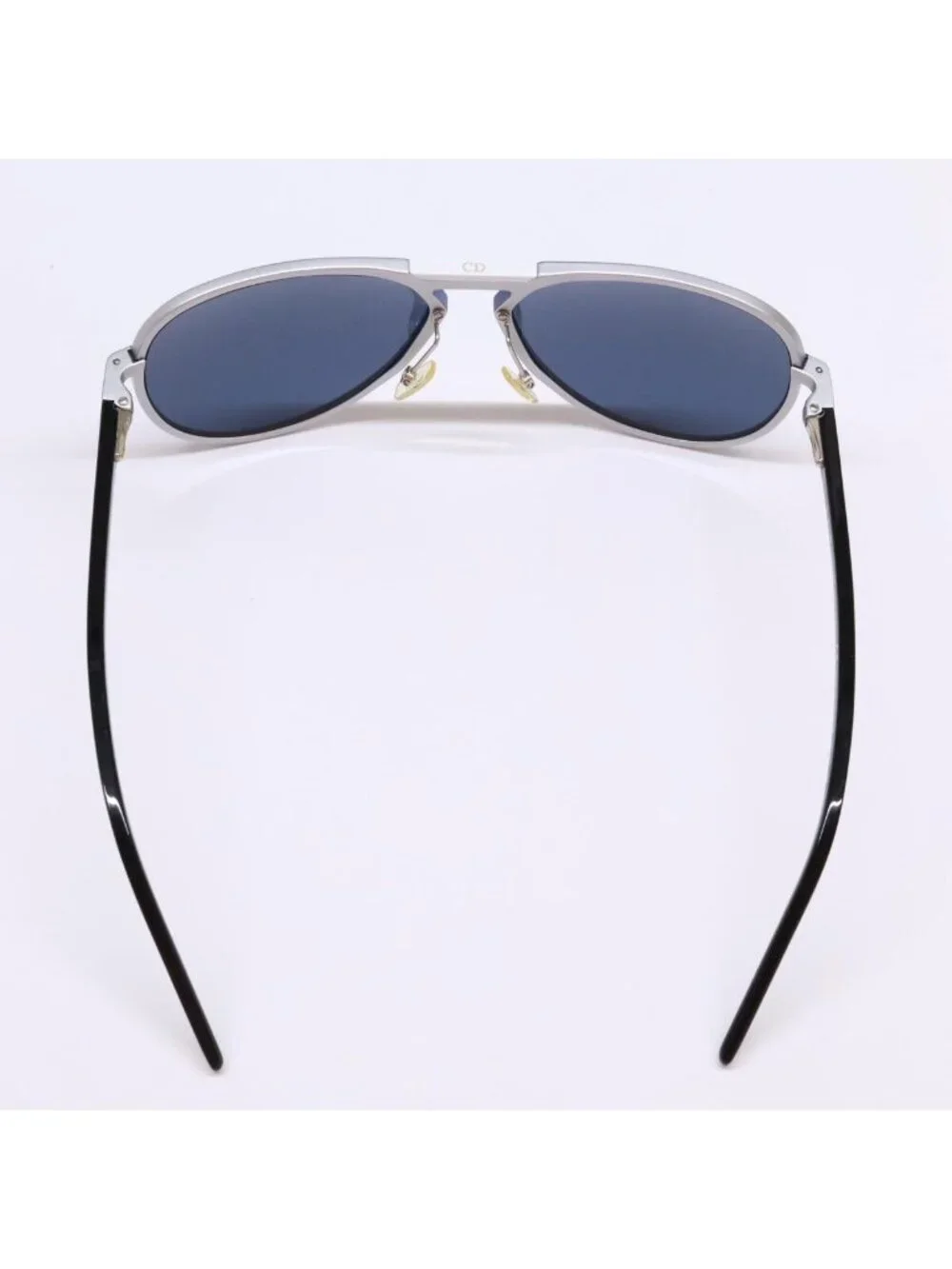 Dior Homme CD Aluminum Aviator Eyewear